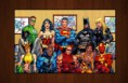 comics heroes americanos